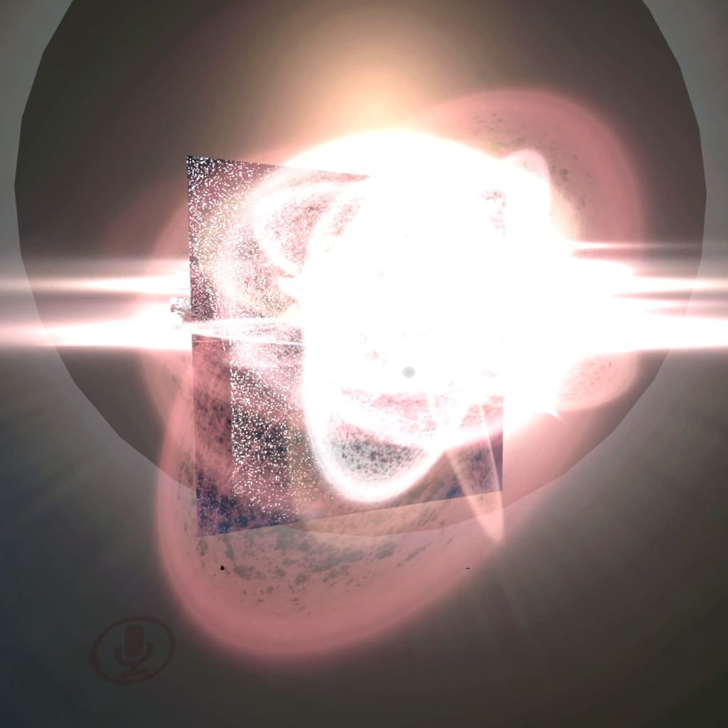 YUYULAB #0015 Particle エネルギーショット 【VRchat想定】