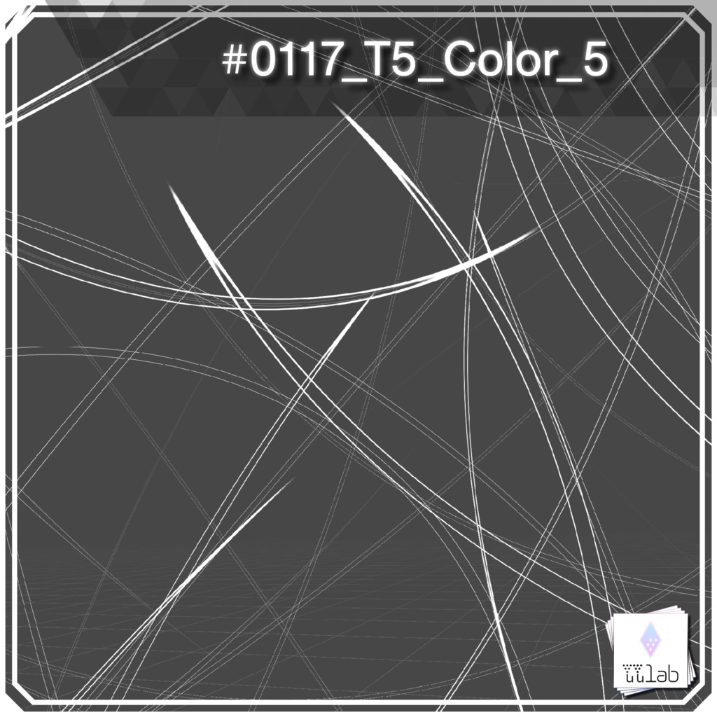 YUYULAB #0117 Particle ワールド向け遠景パーティクル【VRchat想定】