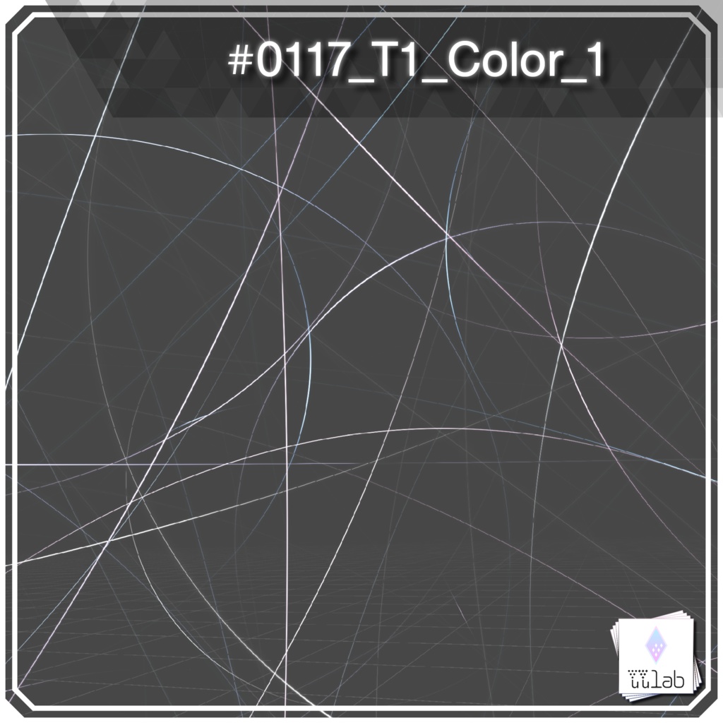 YUYULAB #0117 Particle ワールド向け遠景パーティクル【VRchat想定】