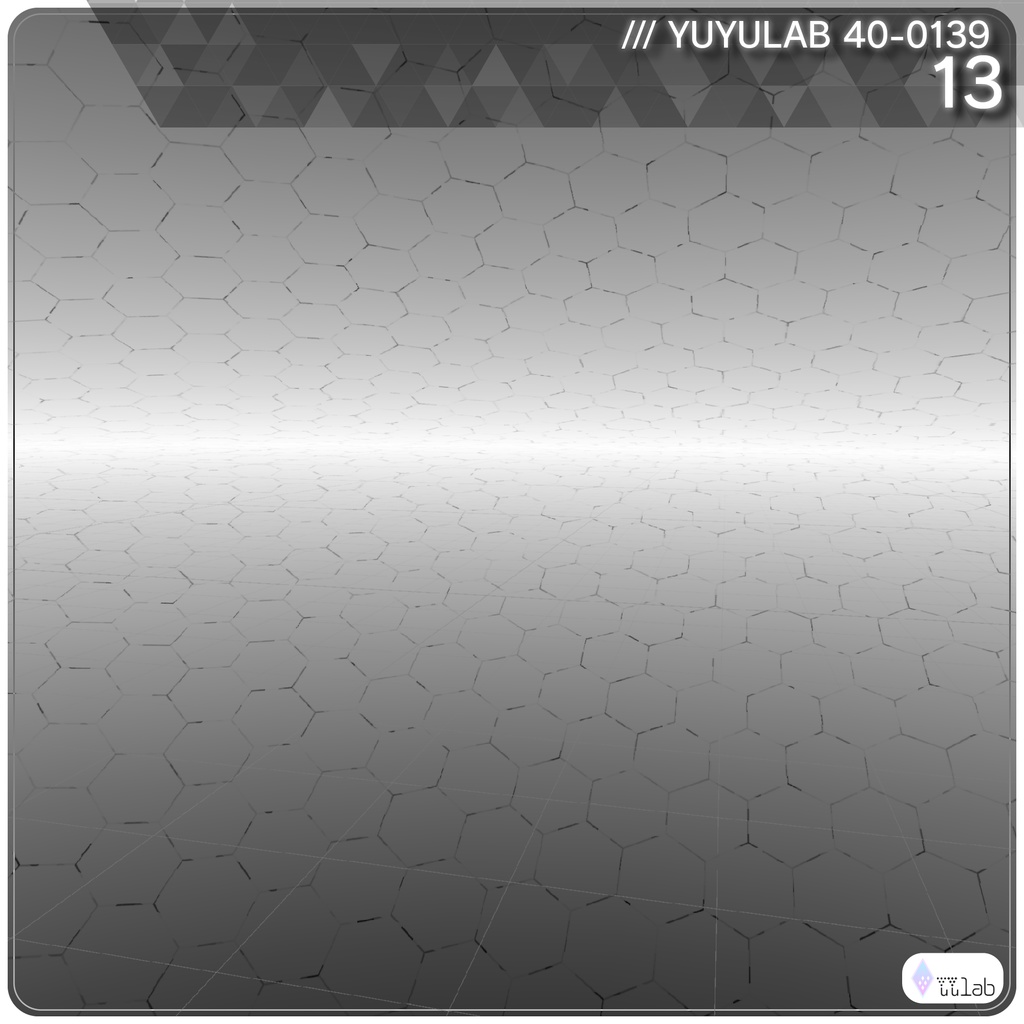 YUYULAB 40-0139 WorldEffect ワールド向け遠景エフェクト【VRchat想定】