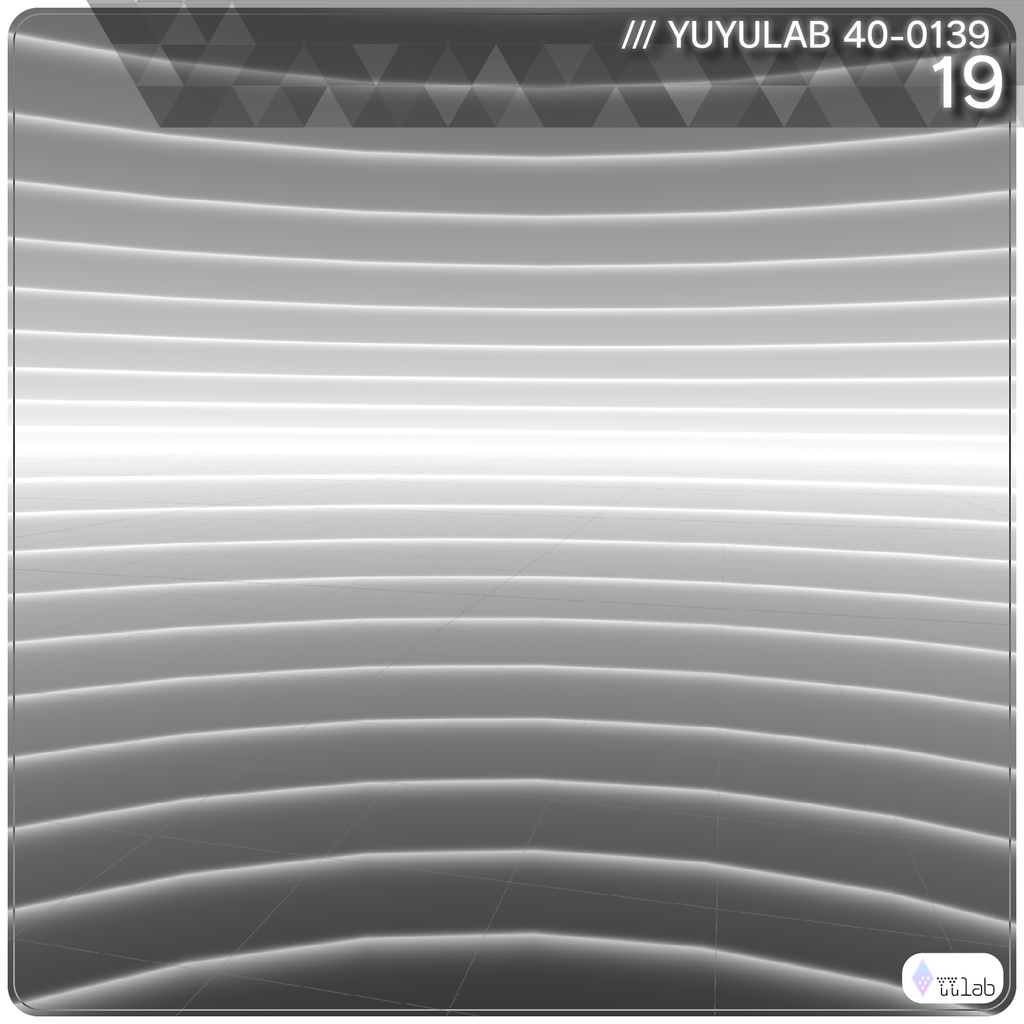 YUYULAB 40-0139 WorldEffect ワールド向け遠景エフェクト【VRchat想定】