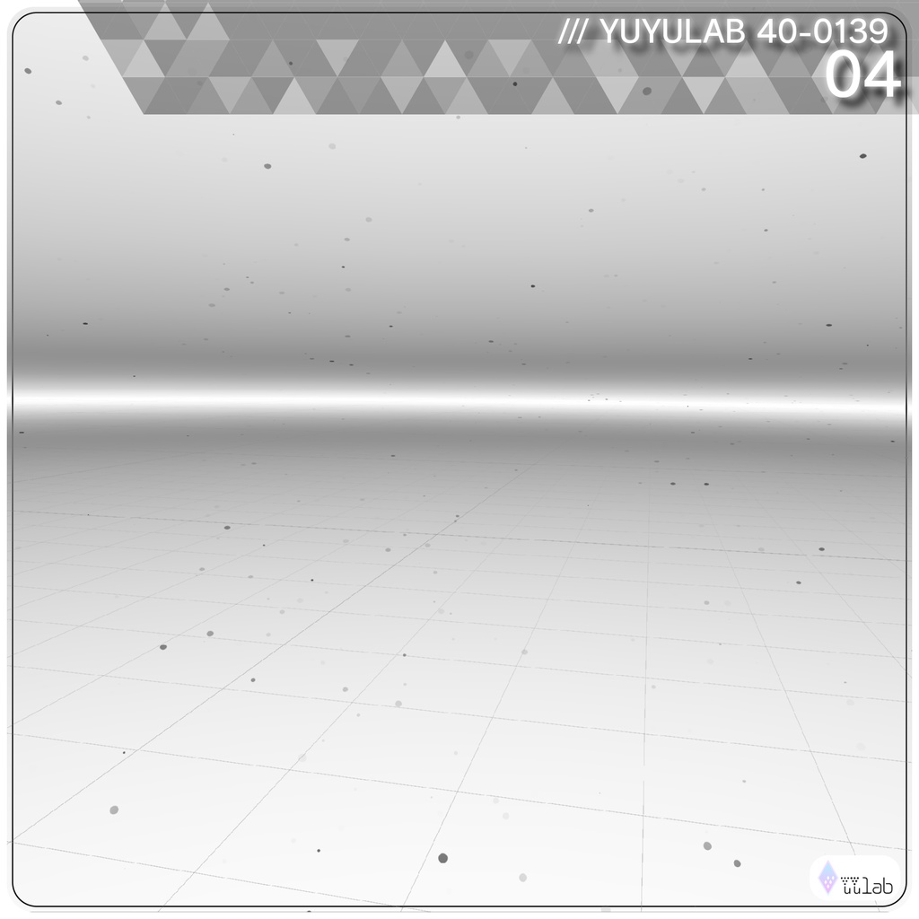 YUYULAB 40-0139 WorldEffect ワールド向け遠景エフェクト【VRchat想定】