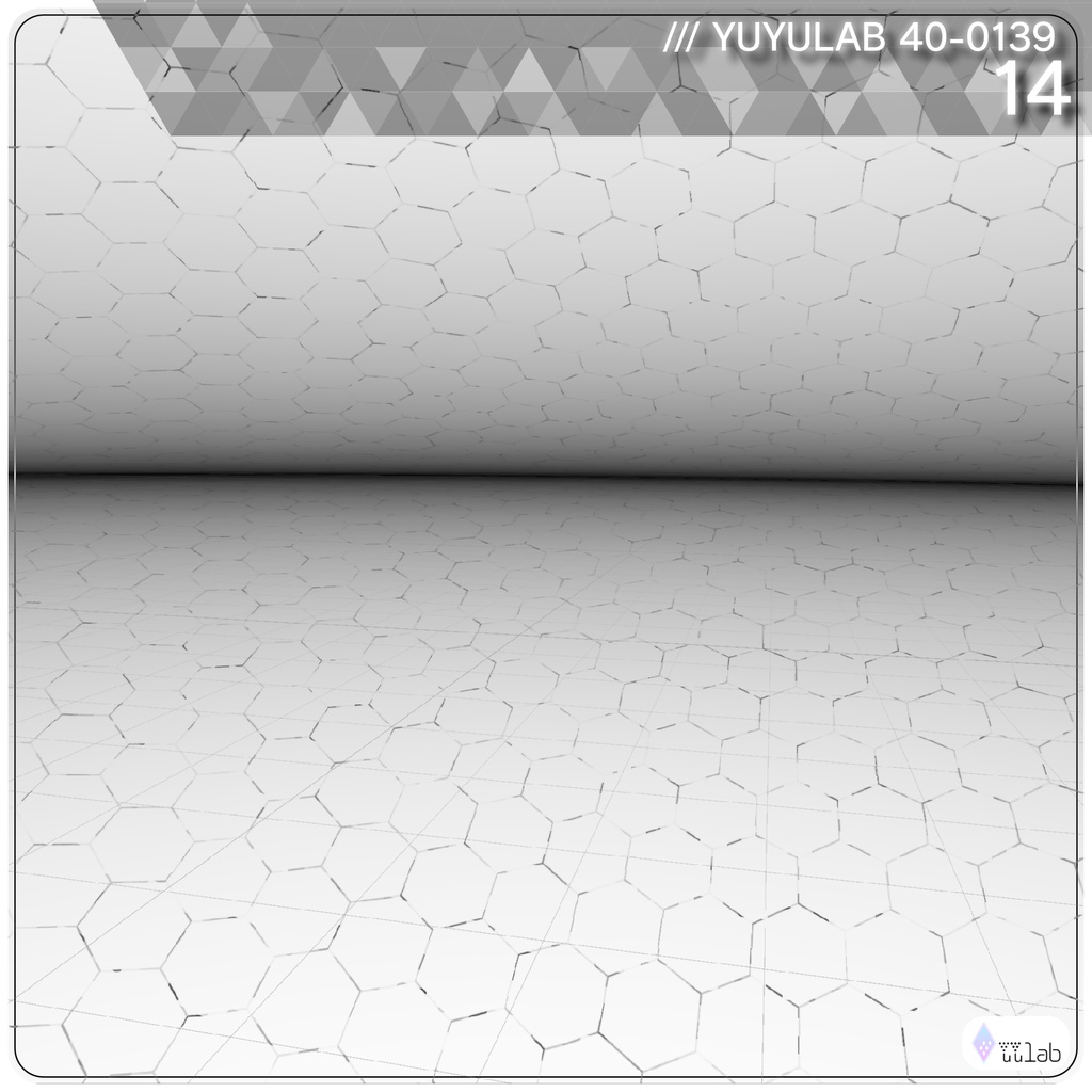 YUYULAB 40-0139 WorldEffect ワールド向け遠景エフェクト【VRchat想定】
