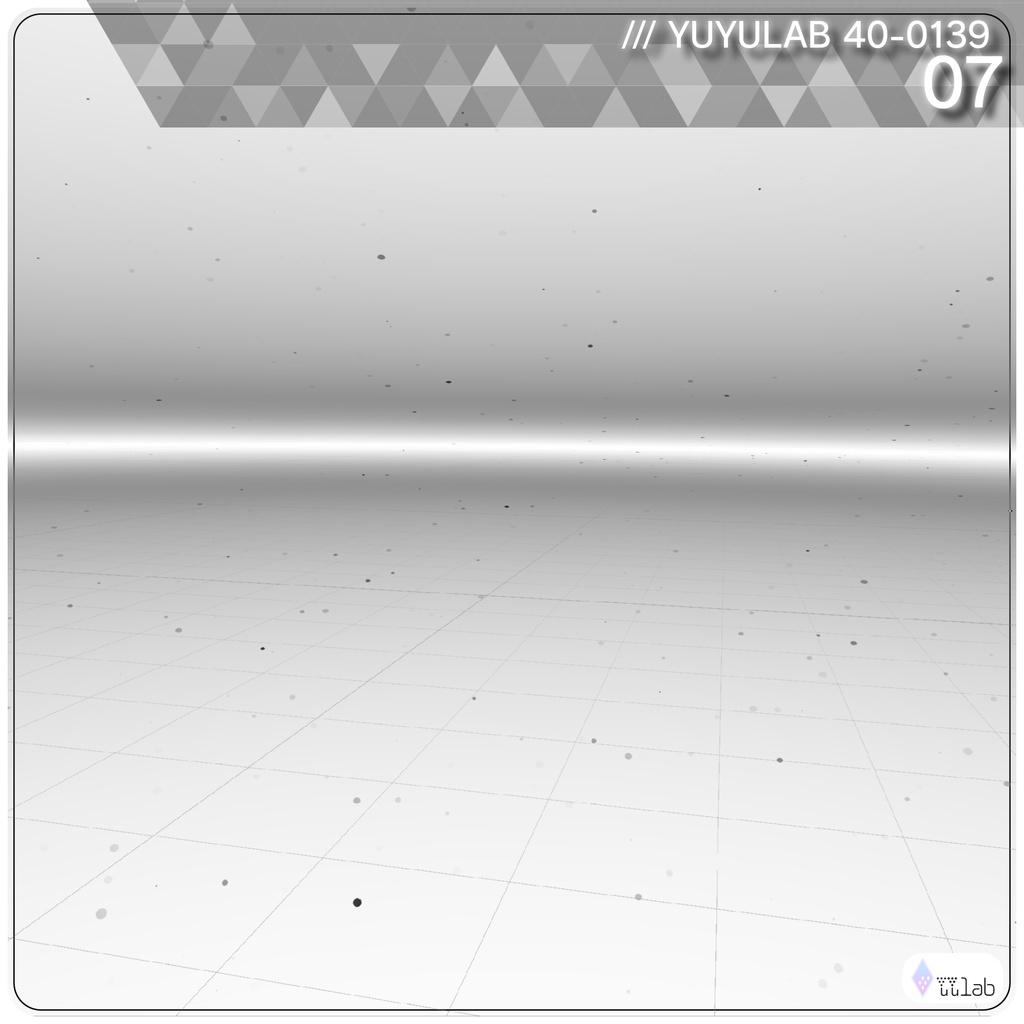 YUYULAB 40-0139 WorldEffect ワールド向け遠景エフェクト【VRchat想定】