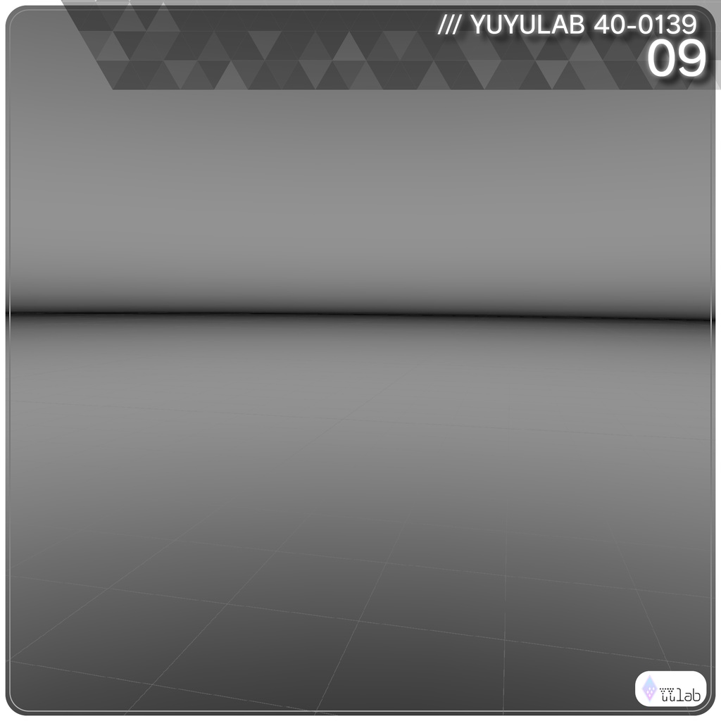 YUYULAB 40-0139 WorldEffect ワールド向け遠景エフェクト【VRchat想定】