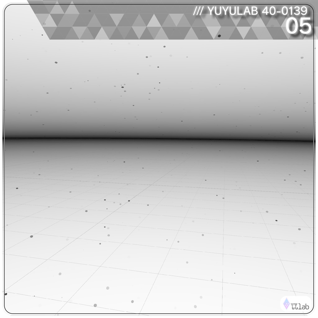 YUYULAB 40-0139 WorldEffect ワールド向け遠景エフェクト【VRchat想定】