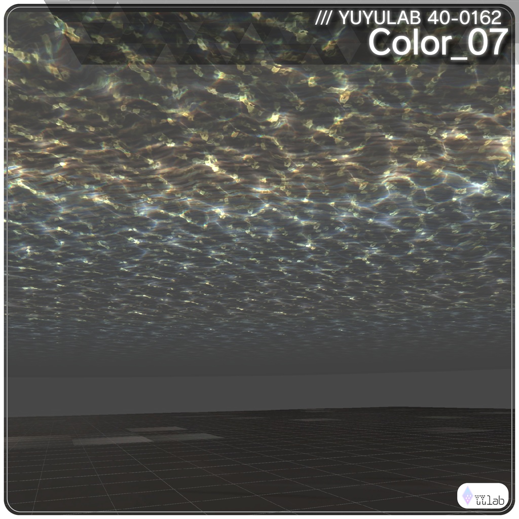 YUYULAB 40-0162 WorldEffect ワールド向け遠景エフェクト【VRchat想定】