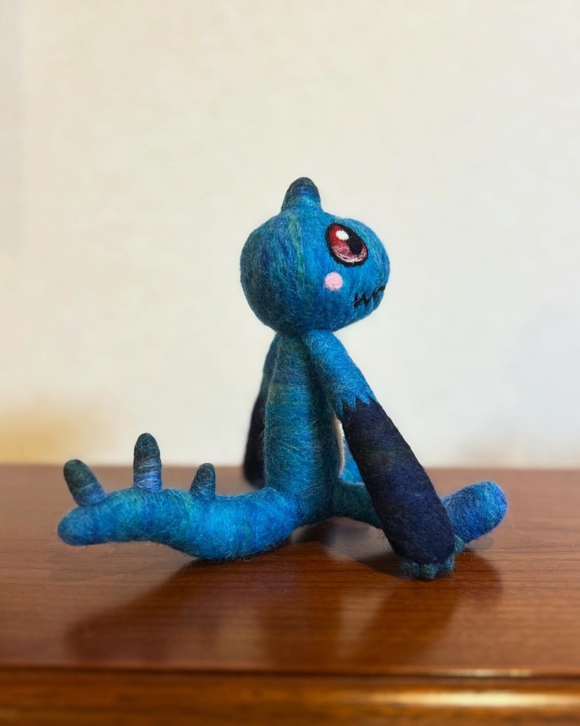 【おとも竜】青鬼の化身マジュンガサウルス