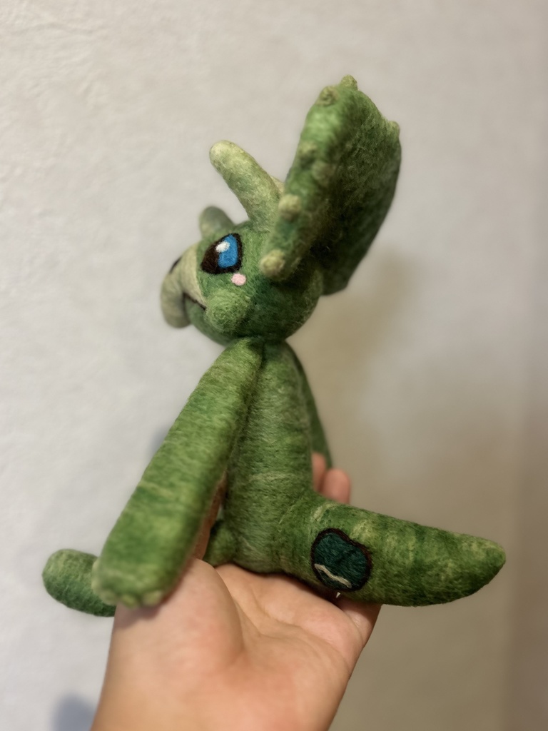 【おとも竜】幸運のトリケラトプス