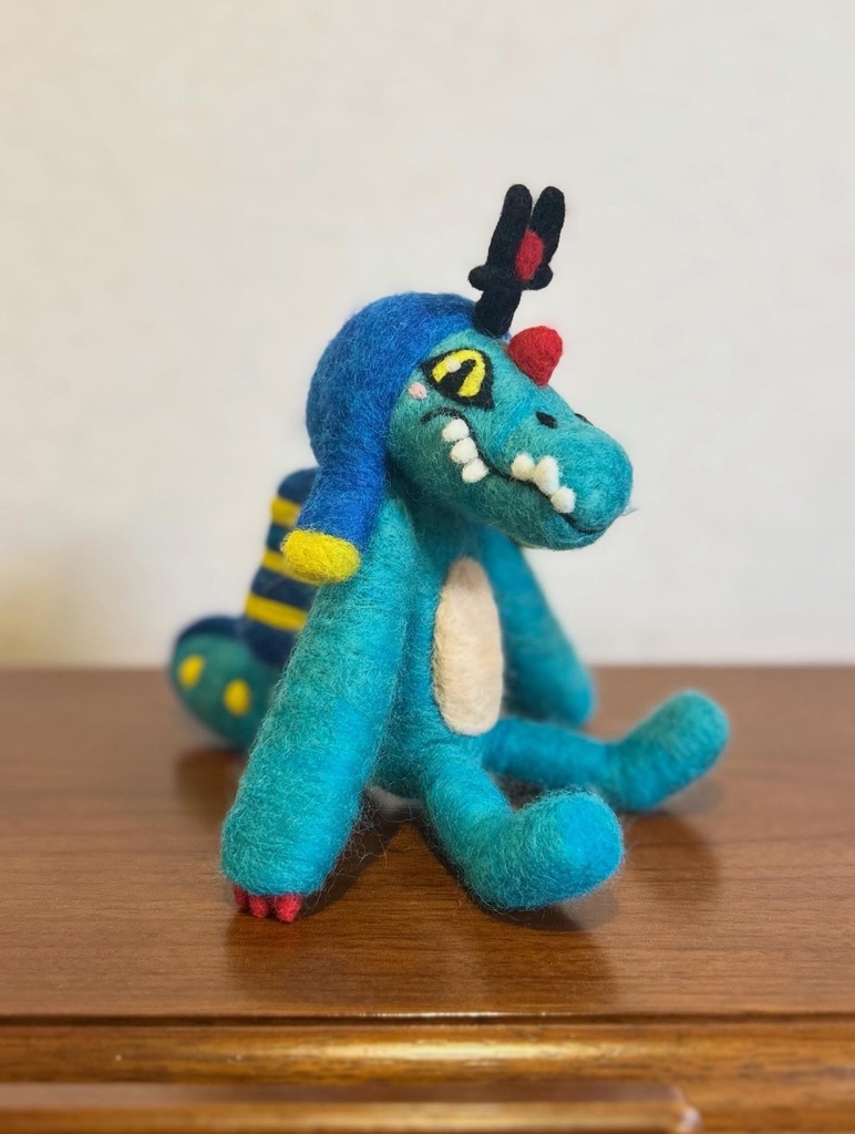 【おとも竜】セベクの化身スピノサウルス