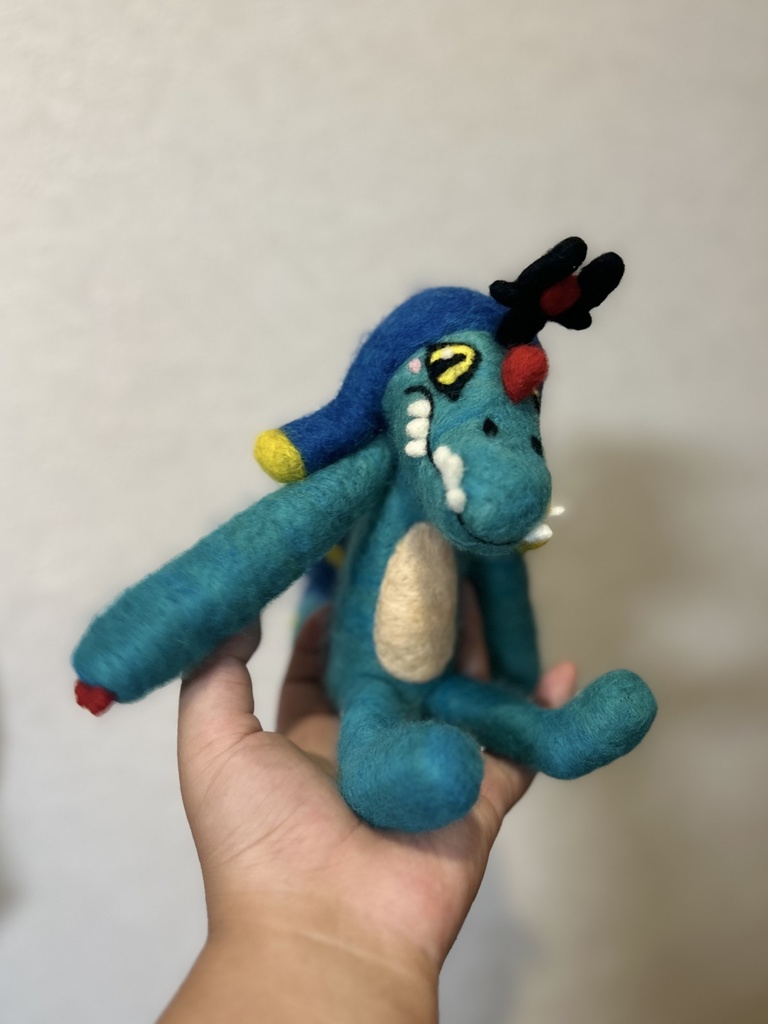 【おとも竜】セベクの化身スピノサウルス