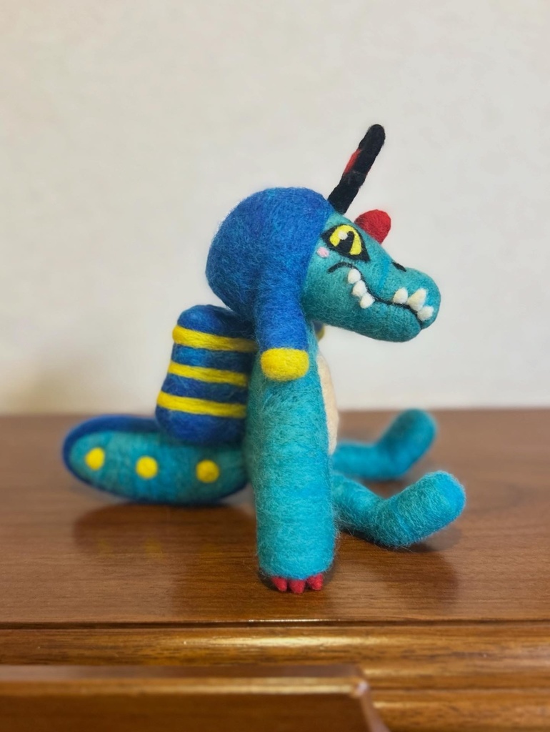 【おとも竜】セベクの化身スピノサウルス