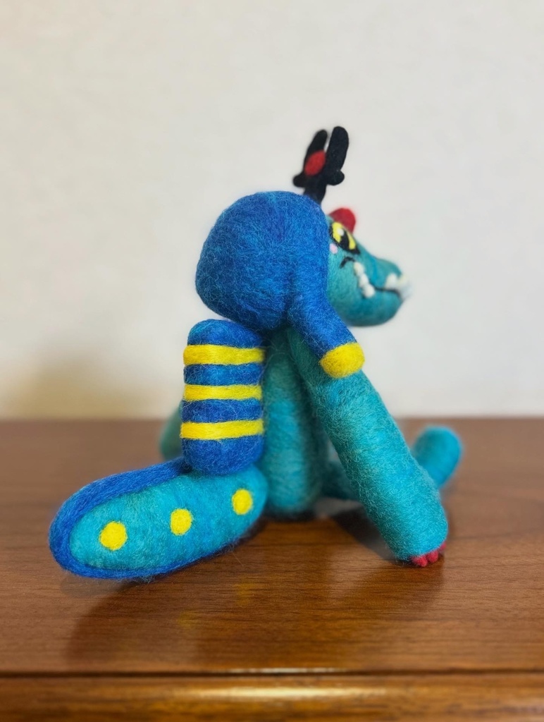 【おとも竜】セベクの化身スピノサウルス