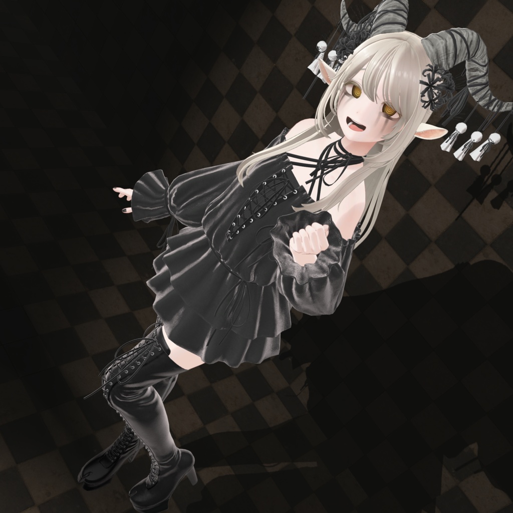 Lace Up Dress Outfit