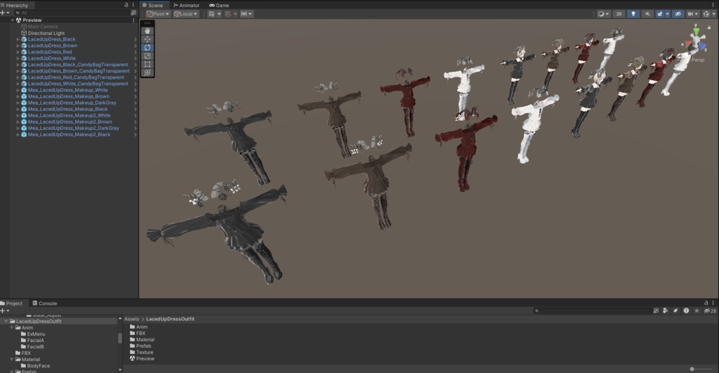 Lace Up Dress Outfit