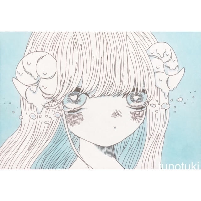 『どうして泣いてるの?』