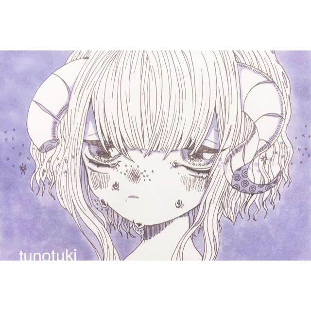 『どうして泣いてるの?』