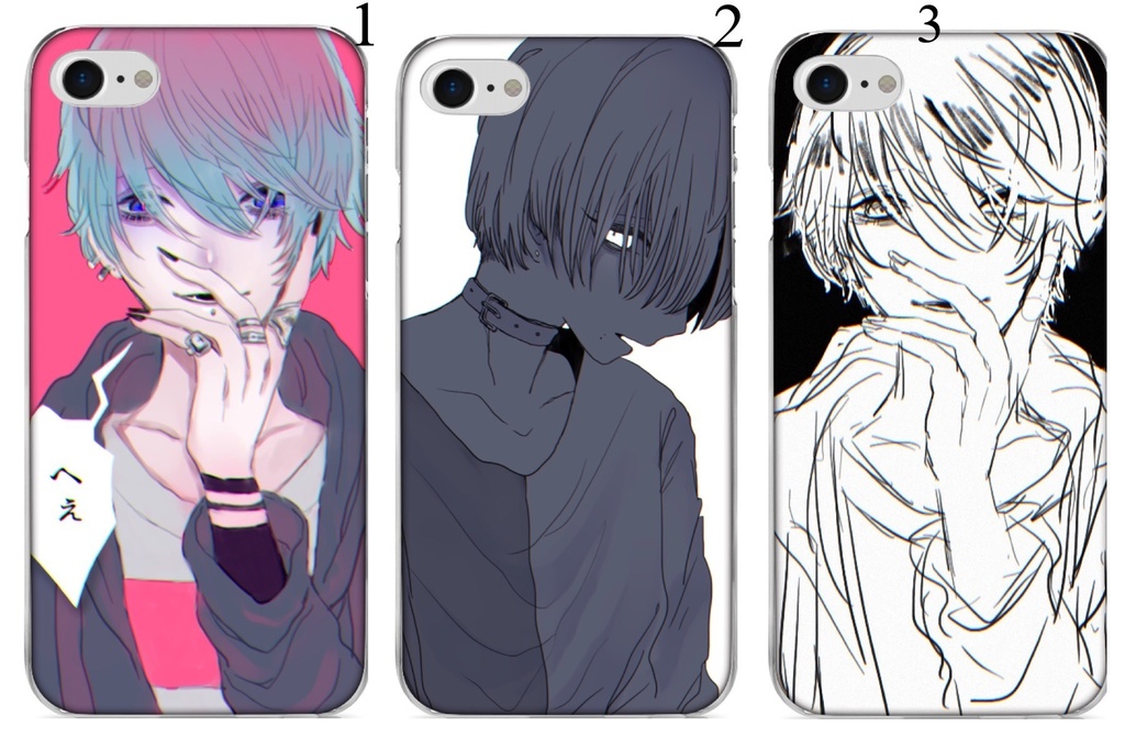 【受注発注】オリジナルスマホケース