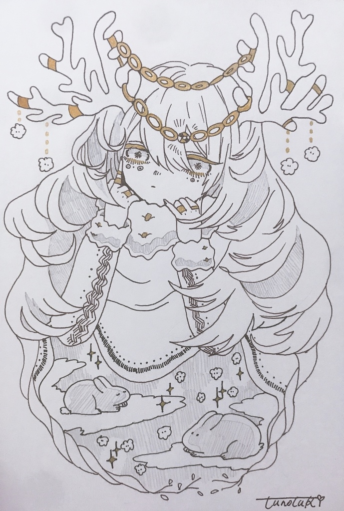 【原画】Xmas