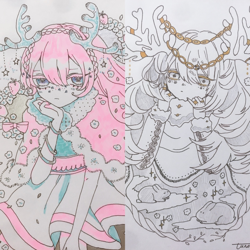 【原画】Xmas
