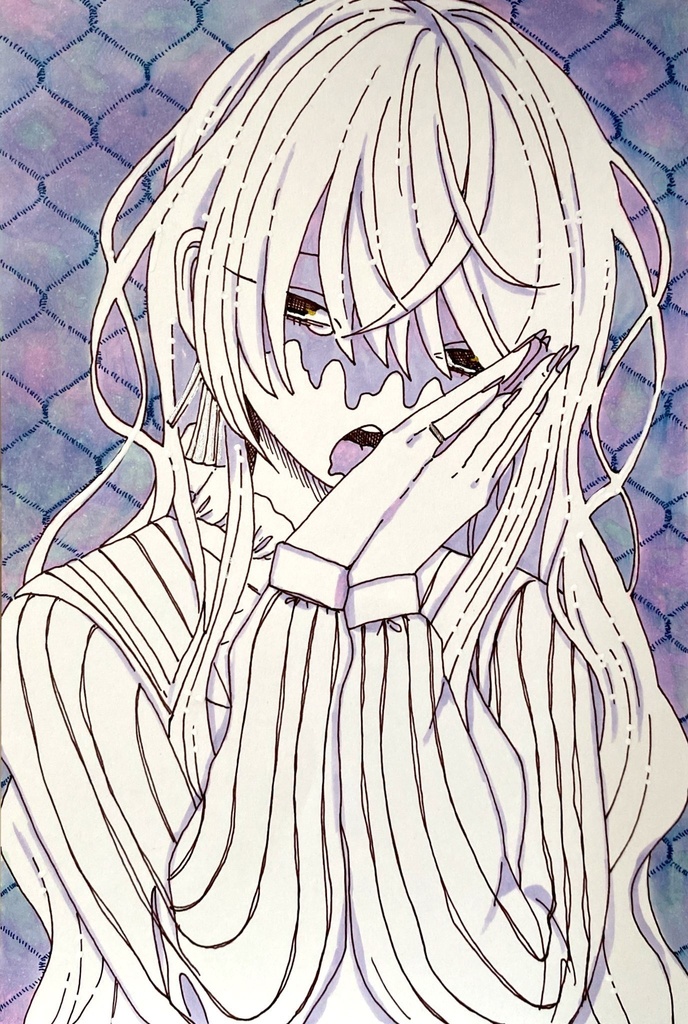 【原画】ぶっ壊れガールズ