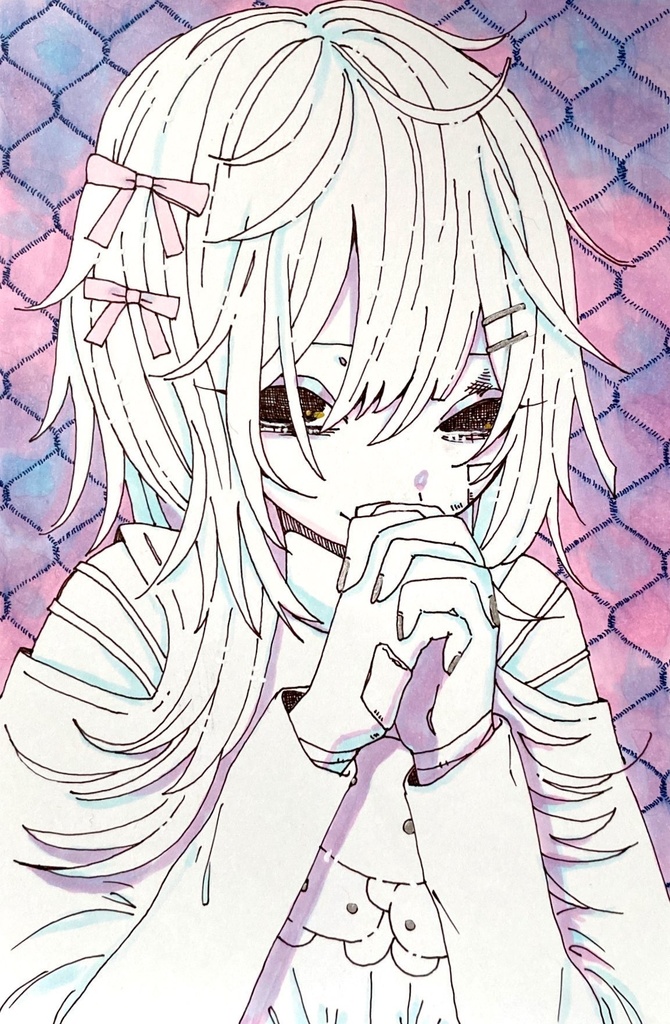 【原画】ぶっ壊れガールズ