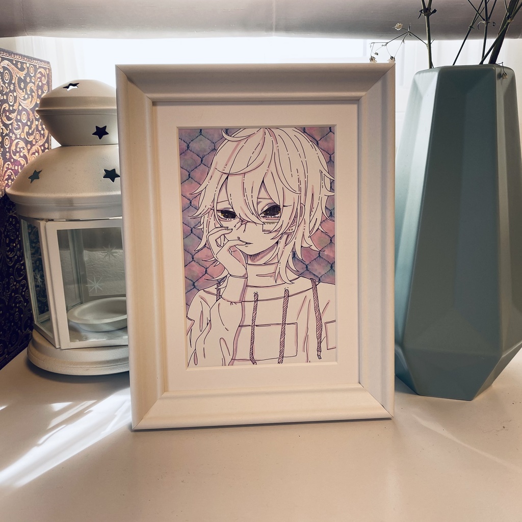 【原画】ぶっ壊れガールズ