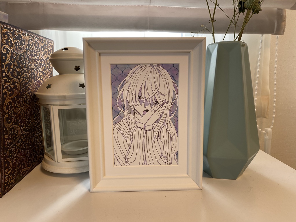 【原画】ぶっ壊れガールズ