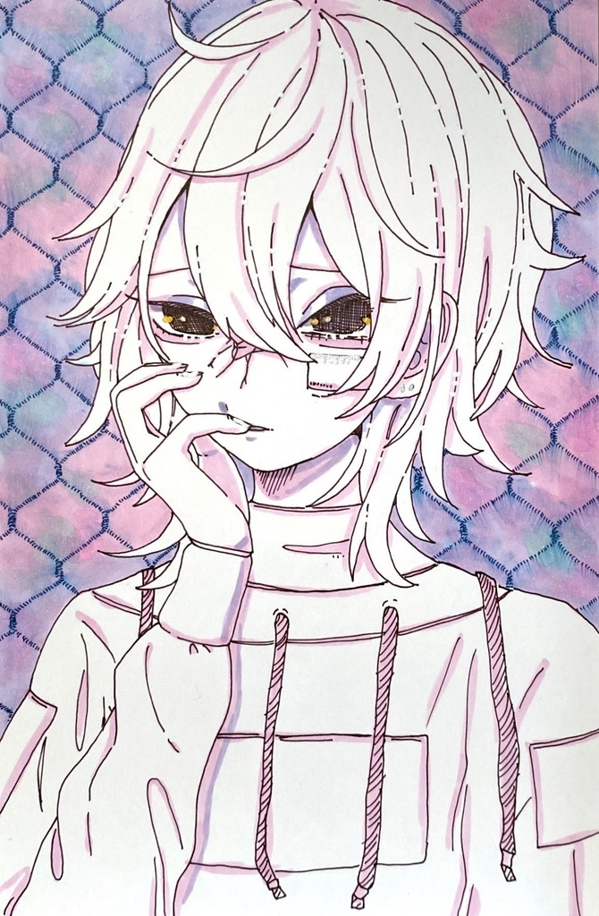 【原画】ぶっ壊れガールズ