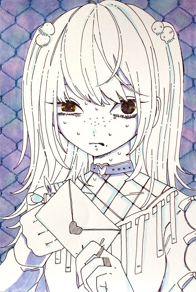 【原画】ぶっ壊れガールズ