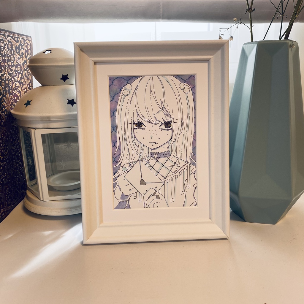 【原画】ぶっ壊れガールズ