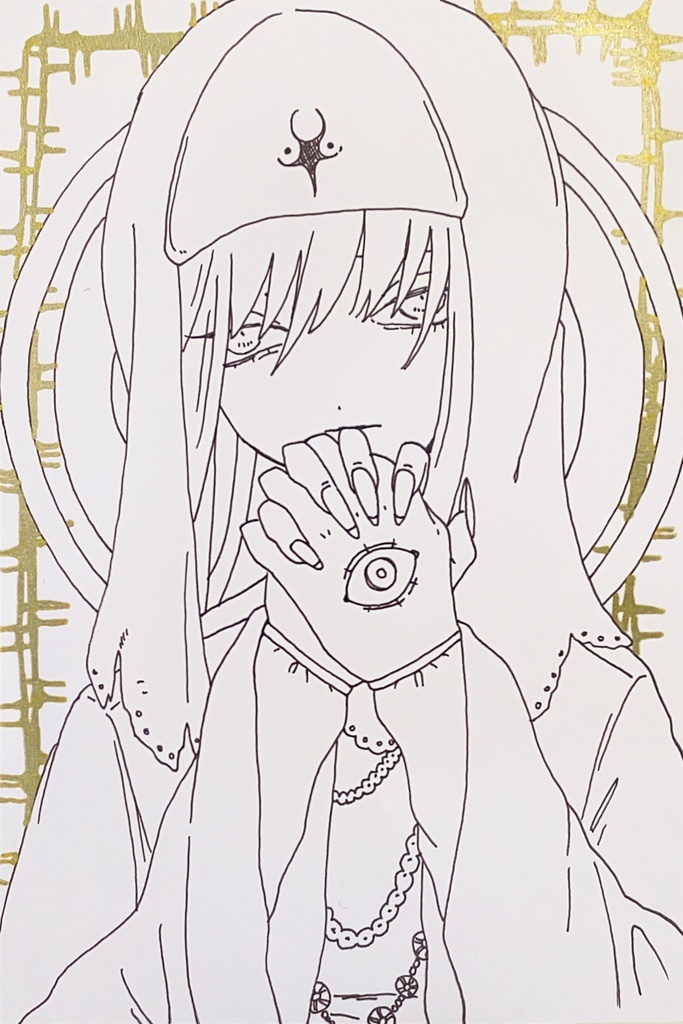 【原画】ヴィランズ