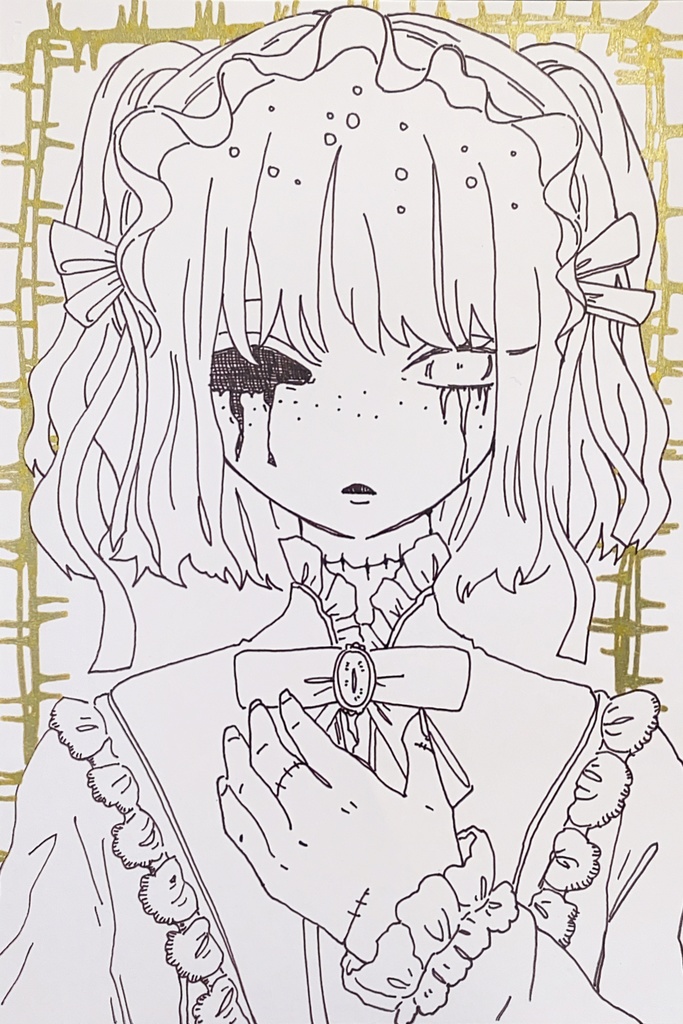 【原画】ヴィランズ