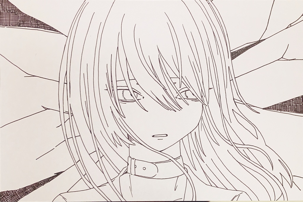 【原画】ダイッキライ