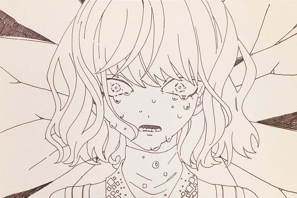 【原画】ダイッキライ