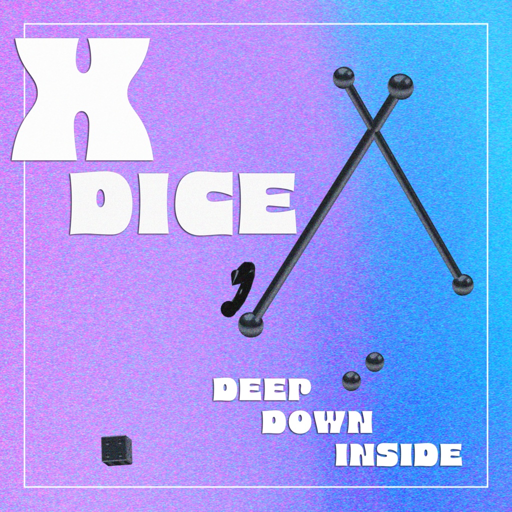 【MA 10アバター対応!】VRChat想定アクセサリー👽【X DICE】