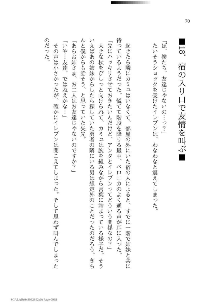 【完売】Record of your Journey