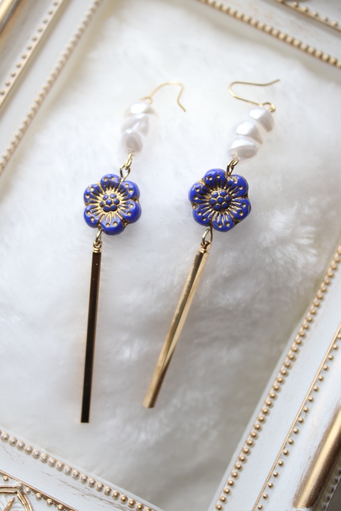 東京リベンジャーズ 半間修二 イメージピアス Gura Booth