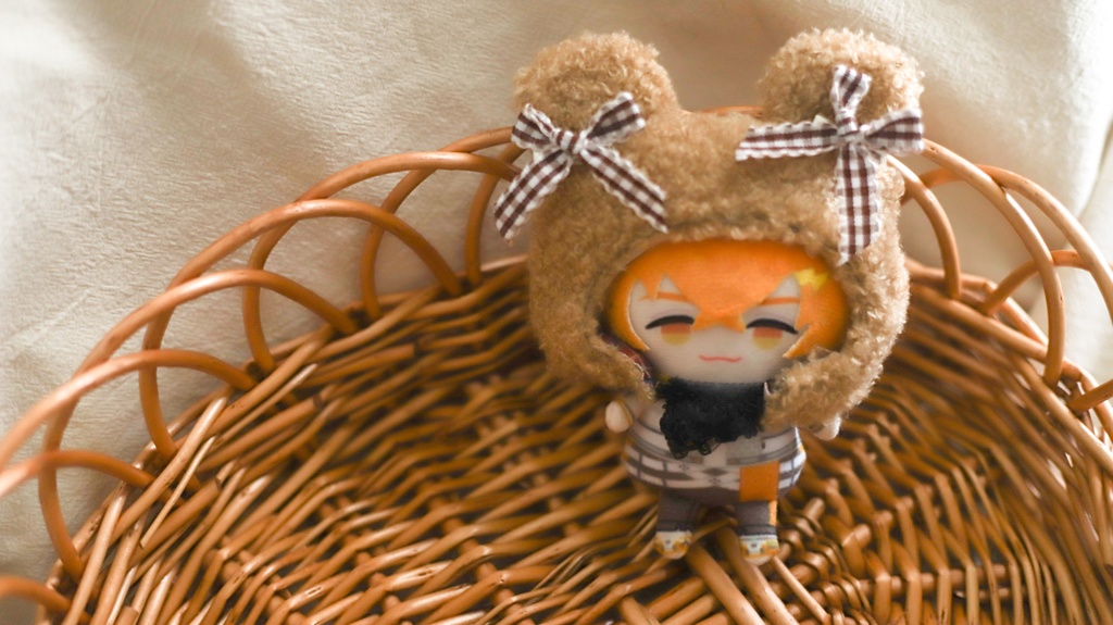 くまのぼんねっと