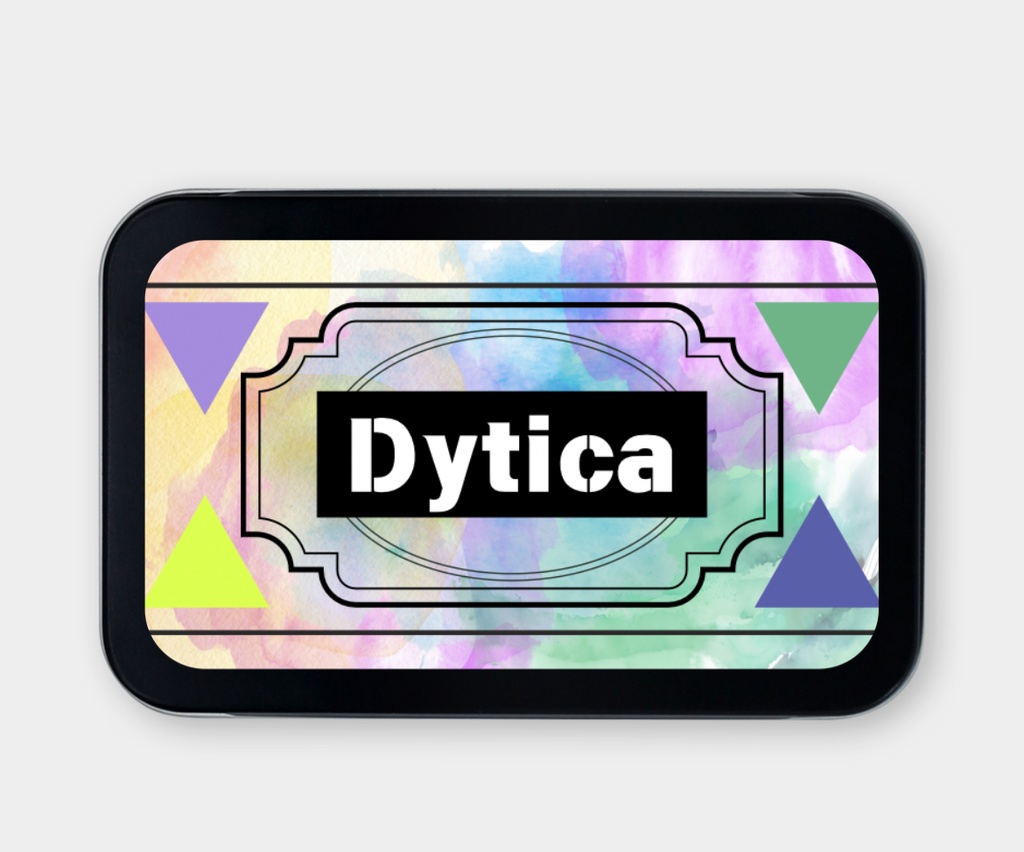 【非公式】Dytica缶【でぃてぃかん】