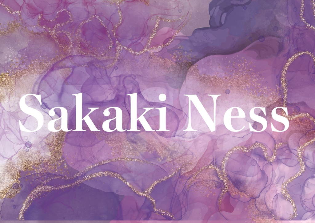 【非公式】🌈🕒お名前ステッカー