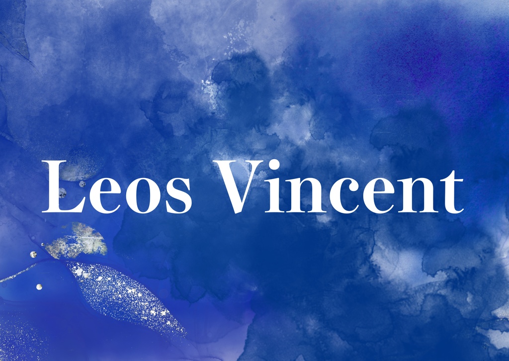 【非公式】🌈🕒お名前ステッカー