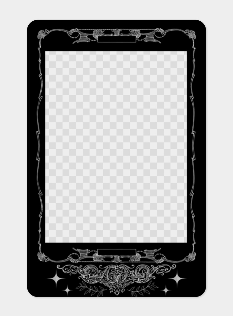 チェキデコフレーム　verⅡ