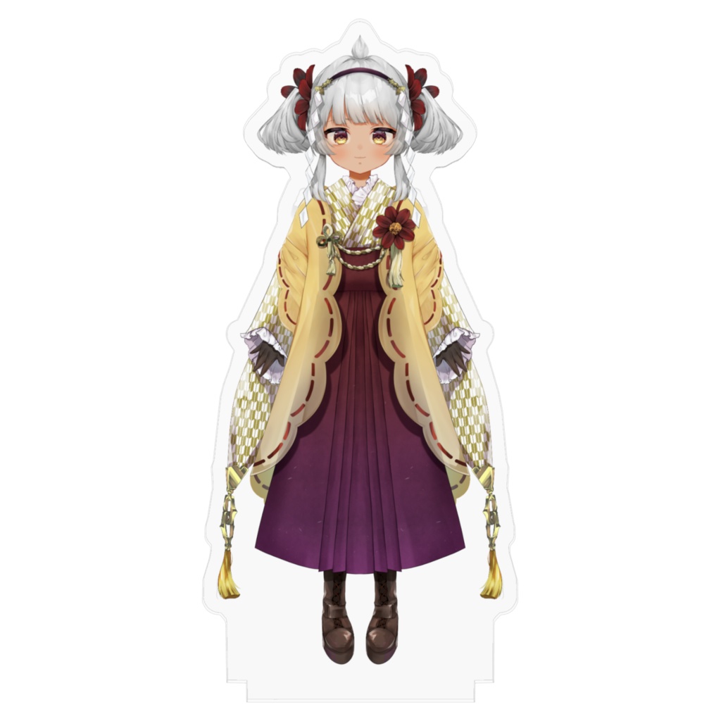 九重くれはのアクリルスタンド