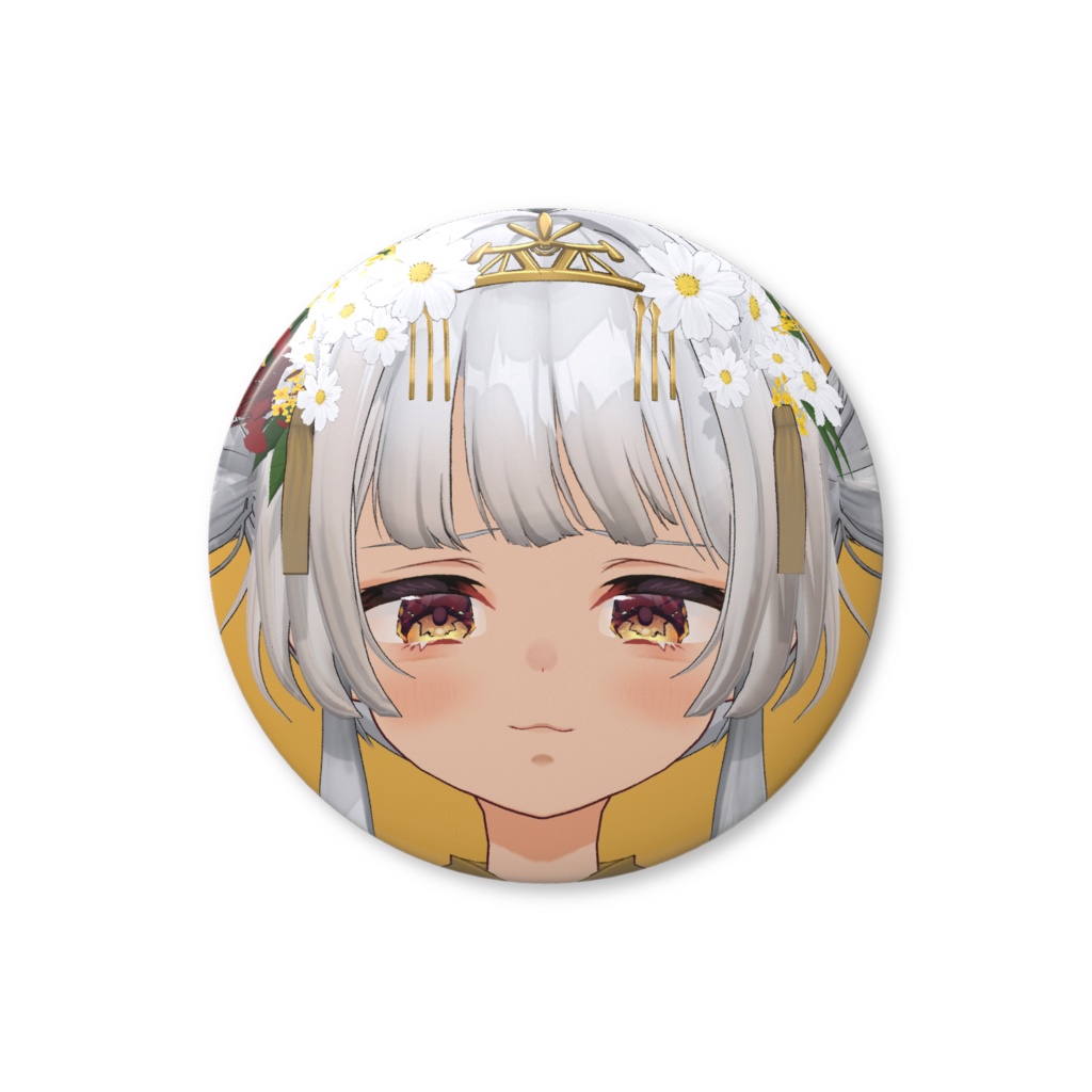 3D九重くれはの缶バッジ-mock-