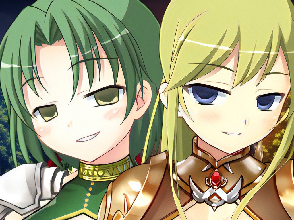 【悪堕ちSRPG】 復讐のイロージョン