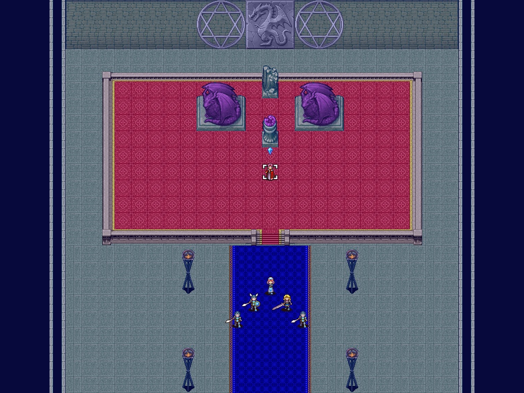 【悪堕ちSRPG】 復讐のイロージョン