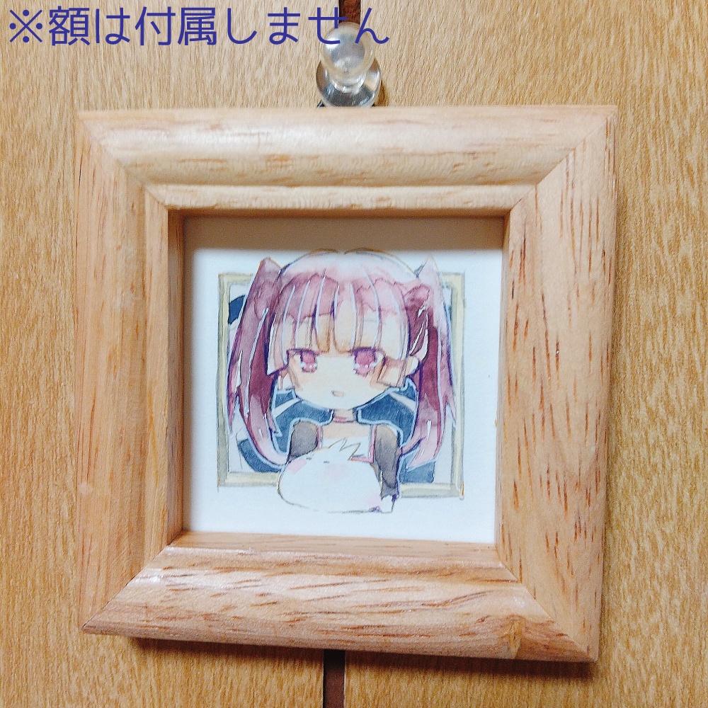 【原画】いろいろ(額なし送料込み)