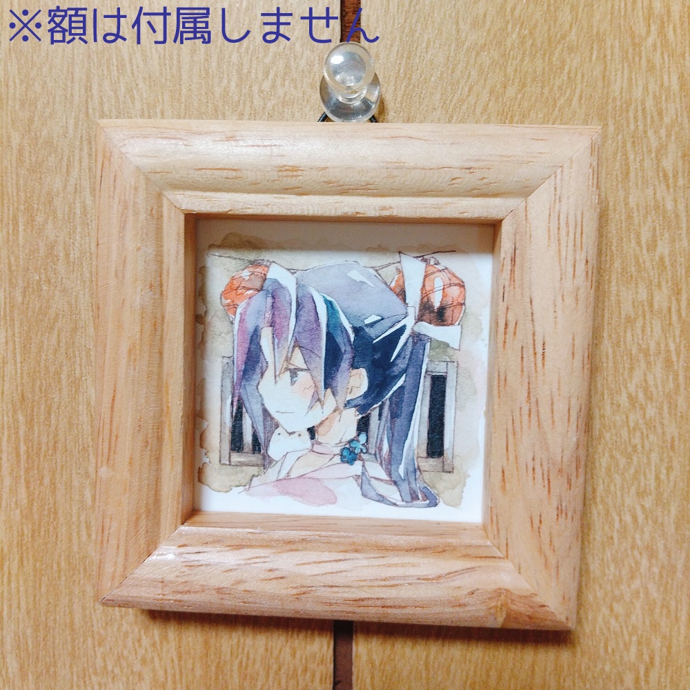 【原画】いろいろ(額なし送料込み)