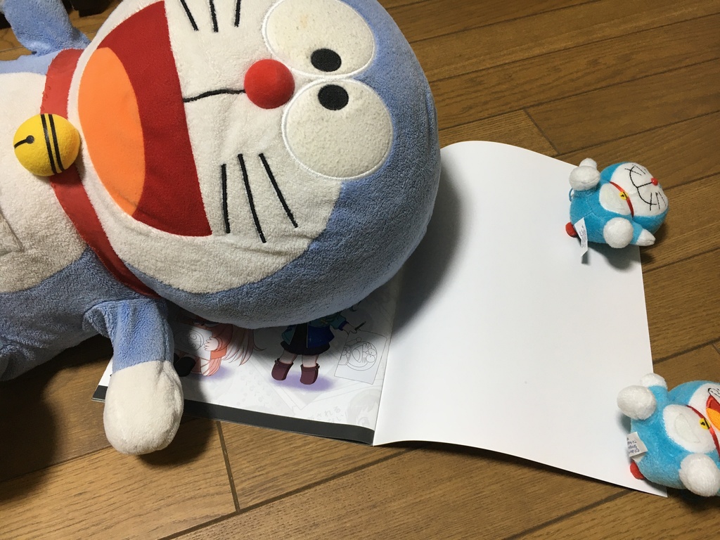 『キミたちがくれたもの』バンドリイラスト本